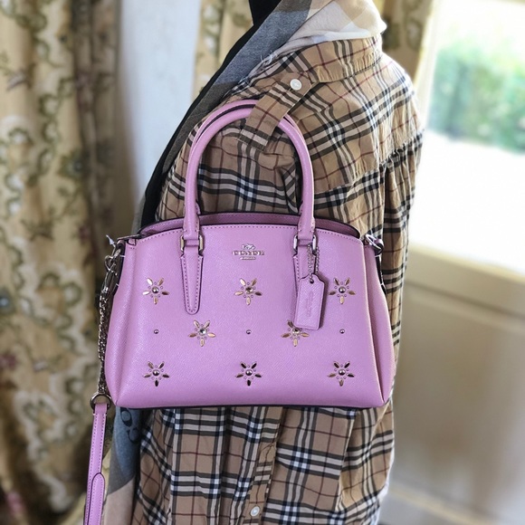 NWT Coach Disney Mini Studded sage handbag&wallet - Picture 7 of 8